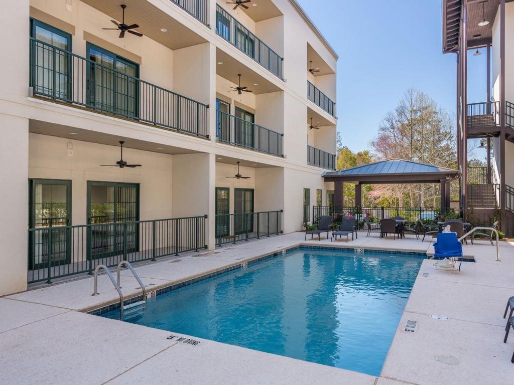 King Suite @ 400 Ocean Suites St. Simons Island Exterior foto
